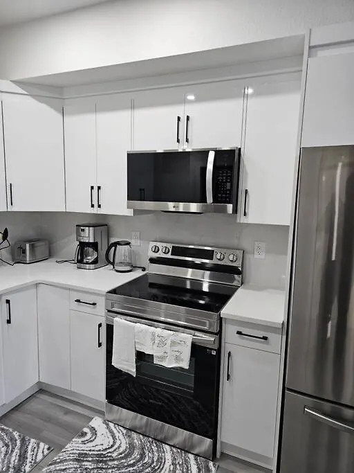 Daire Comfort Guest Suite Ne Calgary - Near Airport