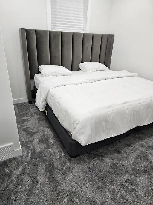 Daire Comfort Guest Suite Ne Calgary - Near Airport Kanada
