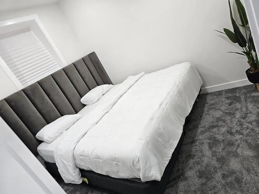 Comfort Guest Suite Ne Calgary - Near Airport Daire