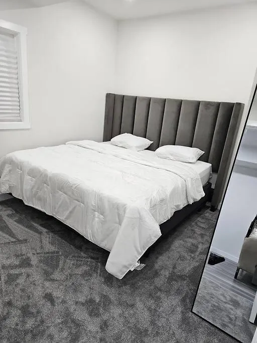 Comfort Guest Suite Ne Calgary - Near Airport